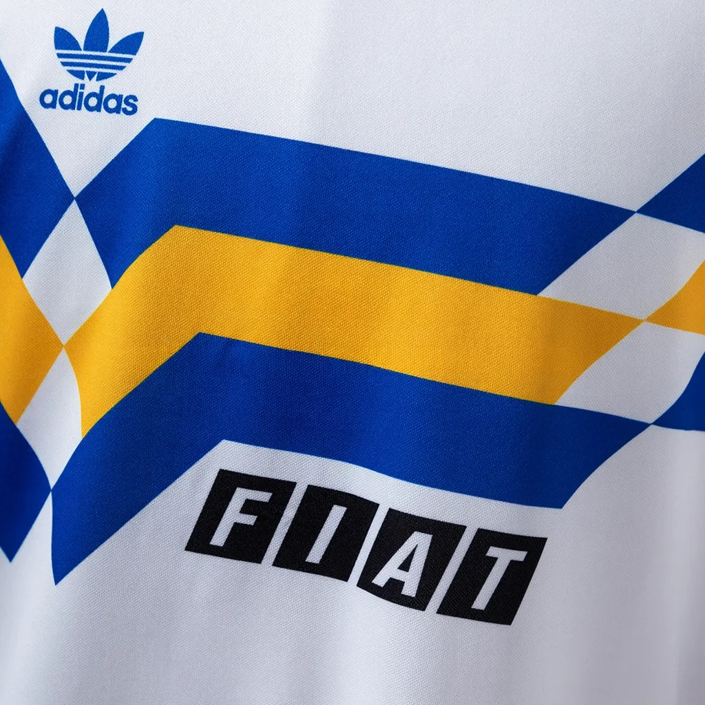 REPZ · Boca Juniors 90/91 Visitante Retro · Foto 4
