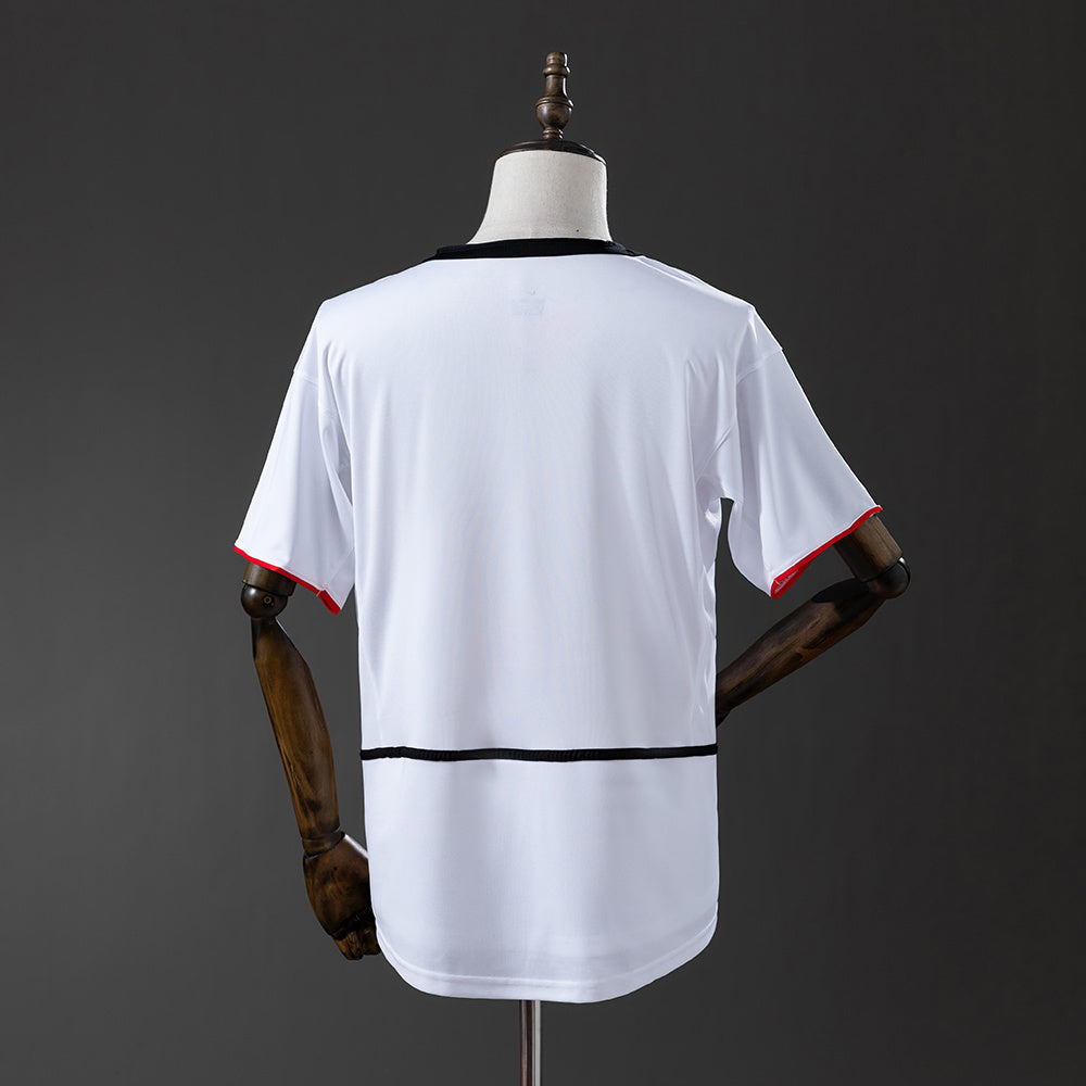REPZ · Manchester United 08/09 Visitante Retro · Foto 7