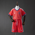 Escocia 2026 Visitante Kit Infantil - 1