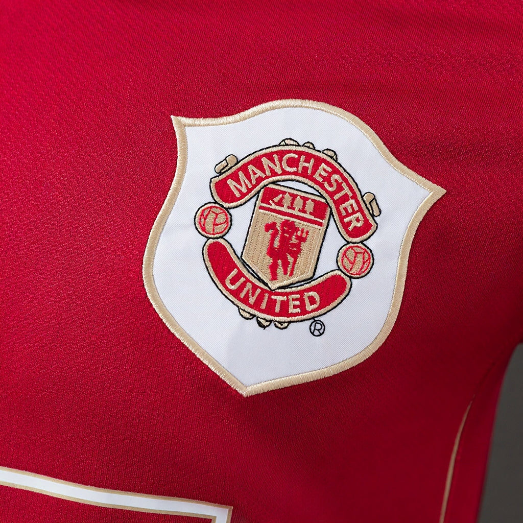 REPZ · Manchester United 06-07 26/27 Titular Retro ML · Foto 4