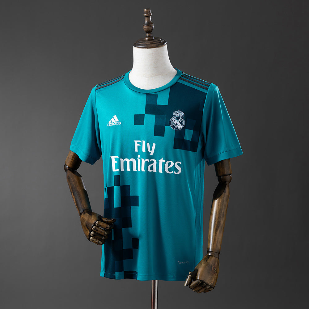 REPZ · Real Madrid 17/18 Tercera