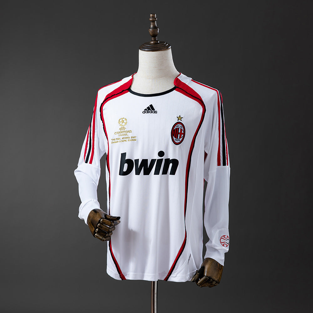 REPZ · Milan 06/07 Visitante Retro ML