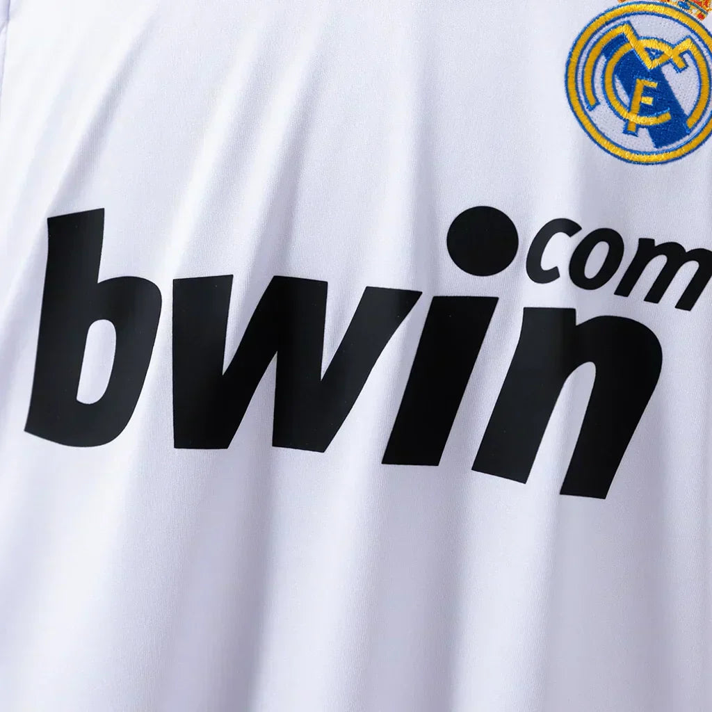 REPZ · Real Madrid 07/08 Titular Retro · Foto 6