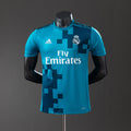 REPZ · Real Madrid 17-18 26/27 Tercera Retro