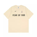 Camiseta fear of God x Nike