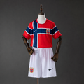 Noruega 2026 Titular Kit Infantil - 1