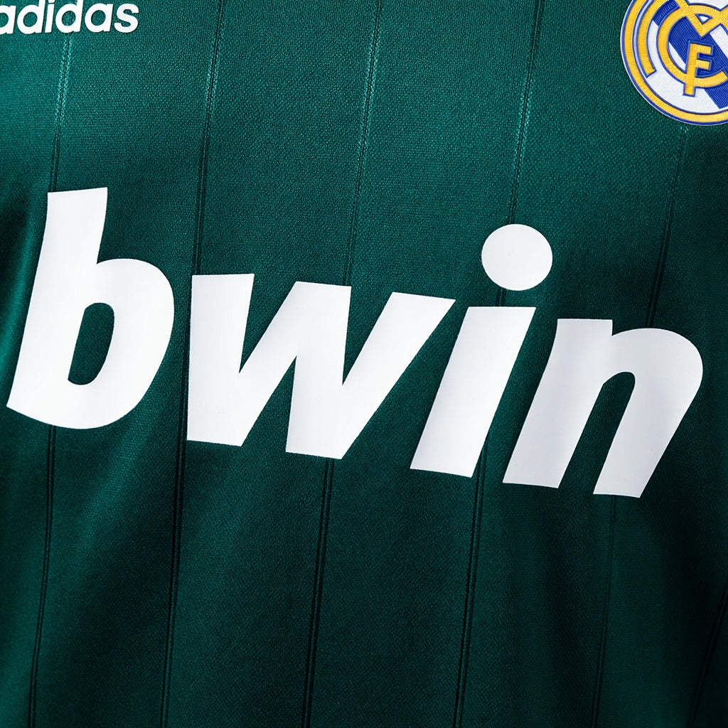 REPZ · Real Madrid 12-13 26/27 Tercera Retro ML · Foto 5