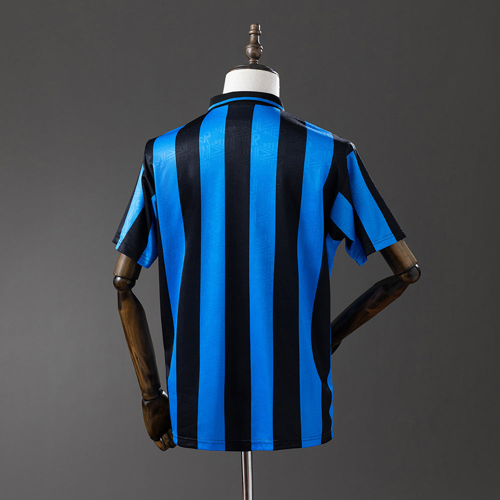 REPZ · Inter de Milan 92/94 Titular Retro · Foto 7