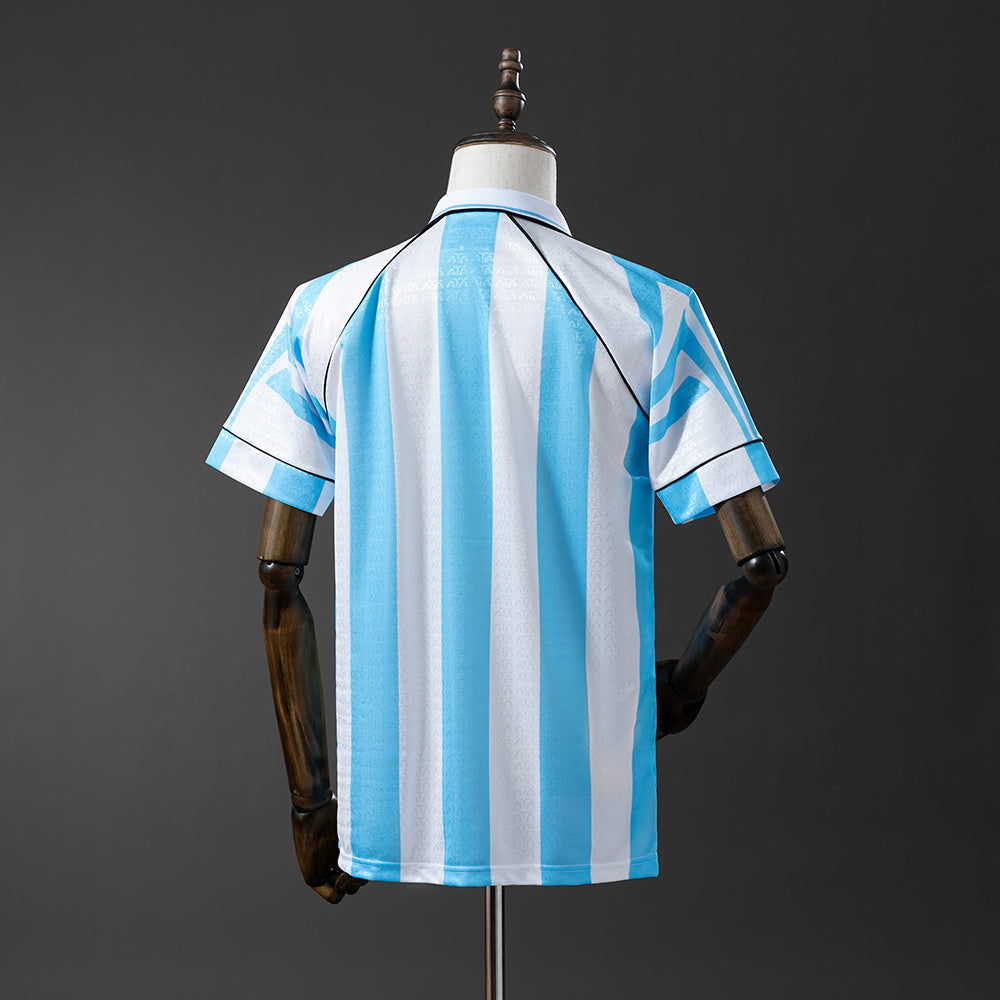 REPZ · Argentina 96/97 Titular Retro · Foto 7