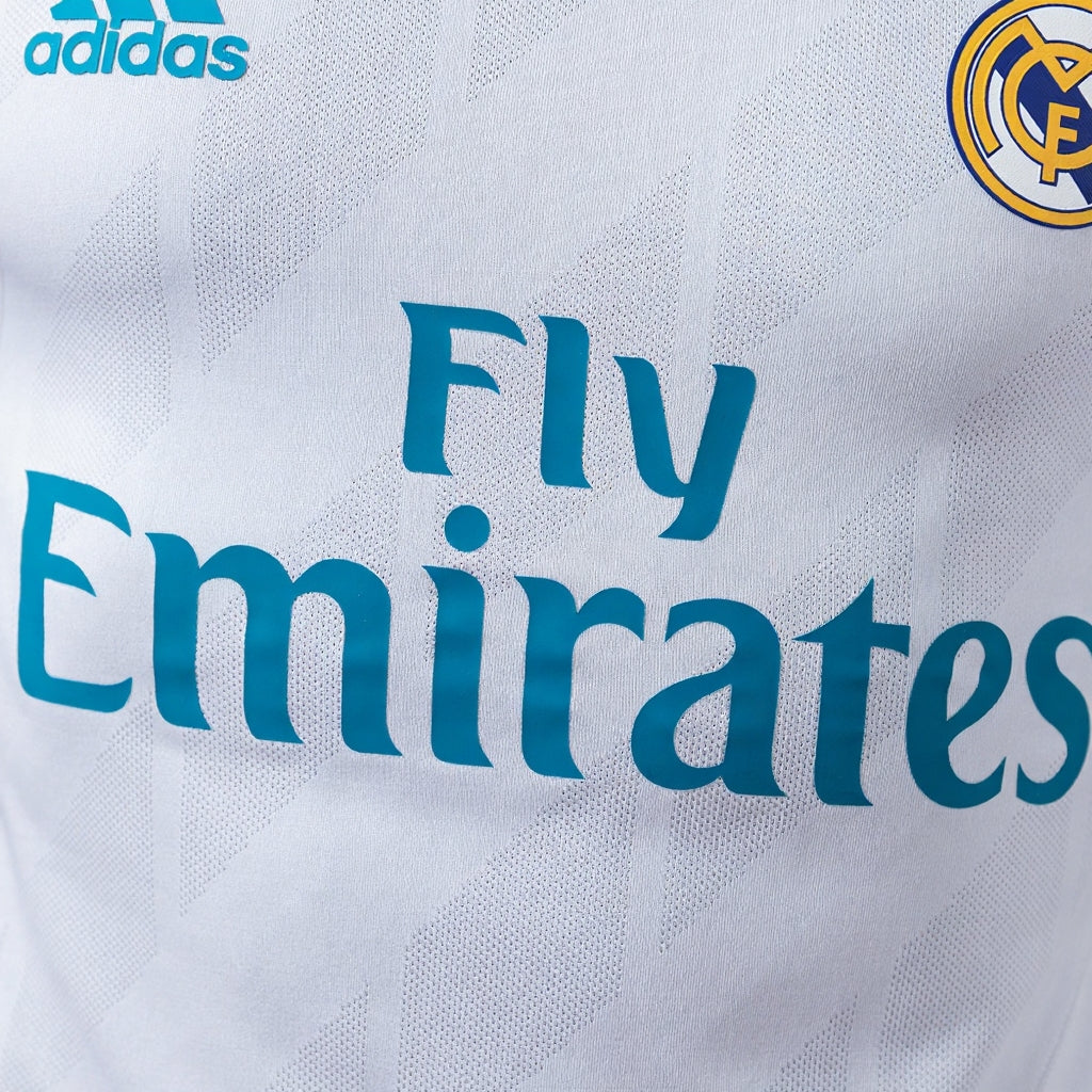 REPZ · Real Madrid 17-18 26/27 Titular Retro · Foto 5