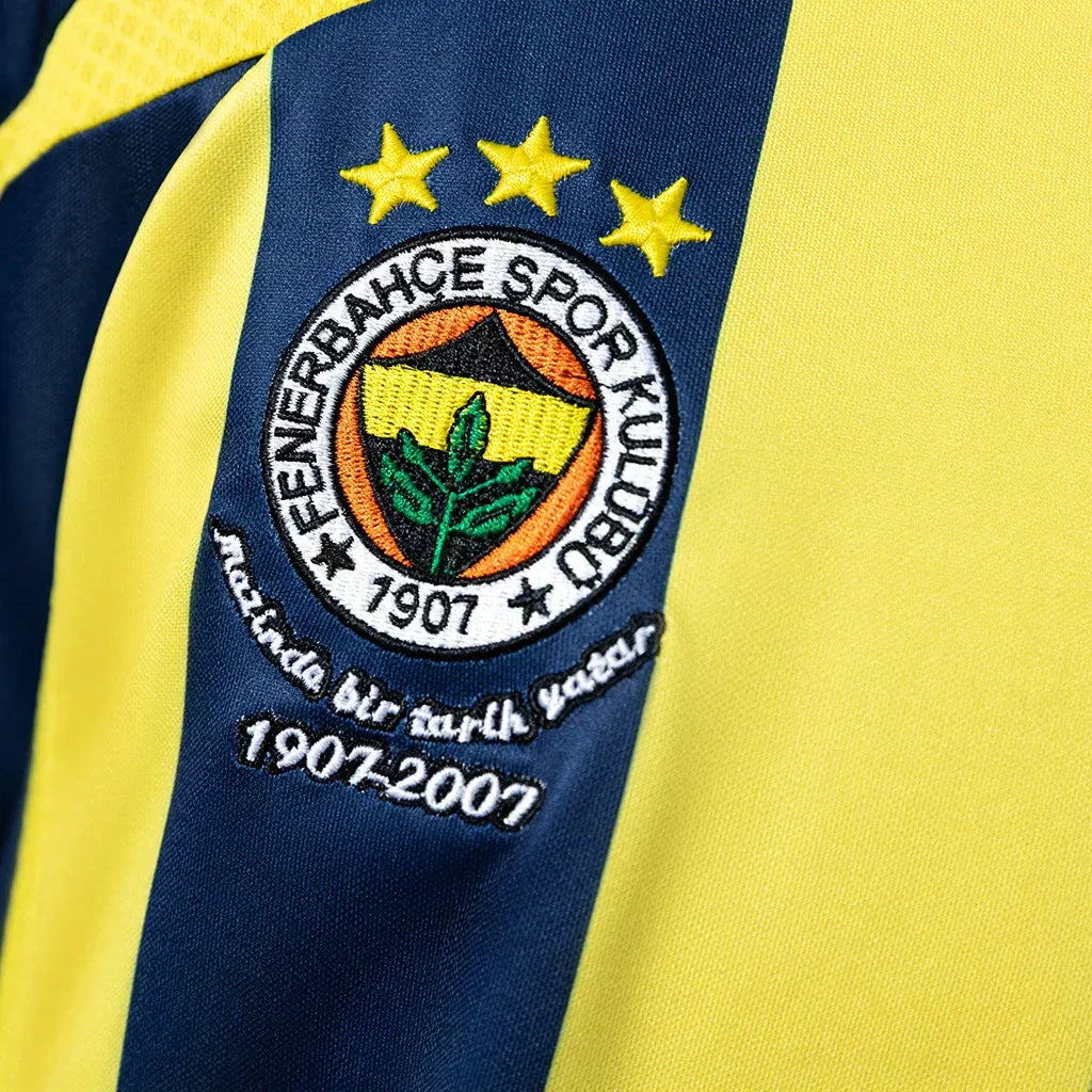 REPZ · Fenerbahce 07/08 Titular Retro · Foto 5