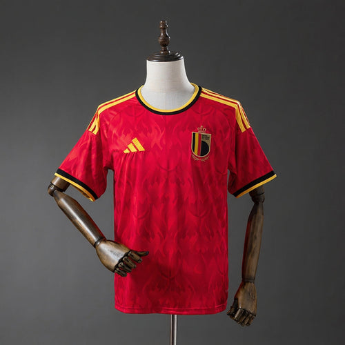 REPZ · Belgica 2026 Titular