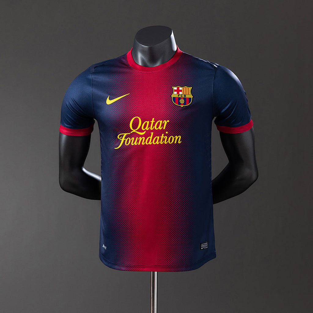 REPZ · Barcelona 12-13 26/27 Titular Retro