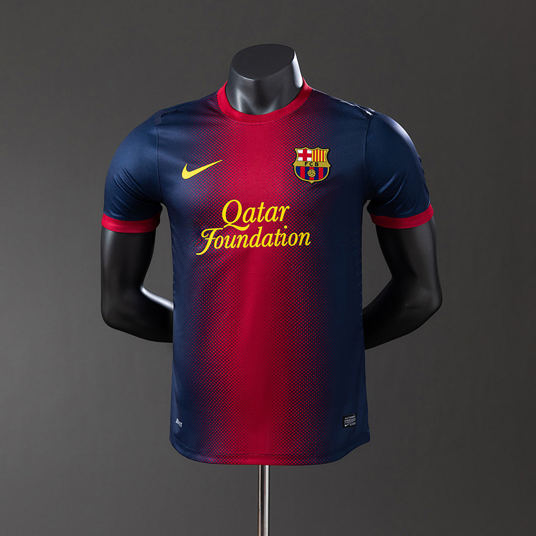 REPZ · Barcelona 12-13 26/27 Titular Retro