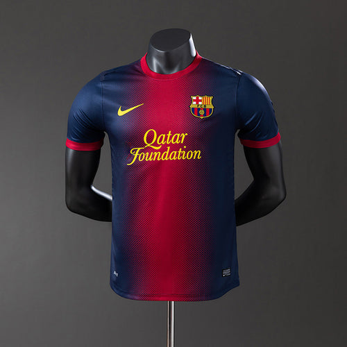 REPZ · Barcelona 12-13 26/27 Titular Retro