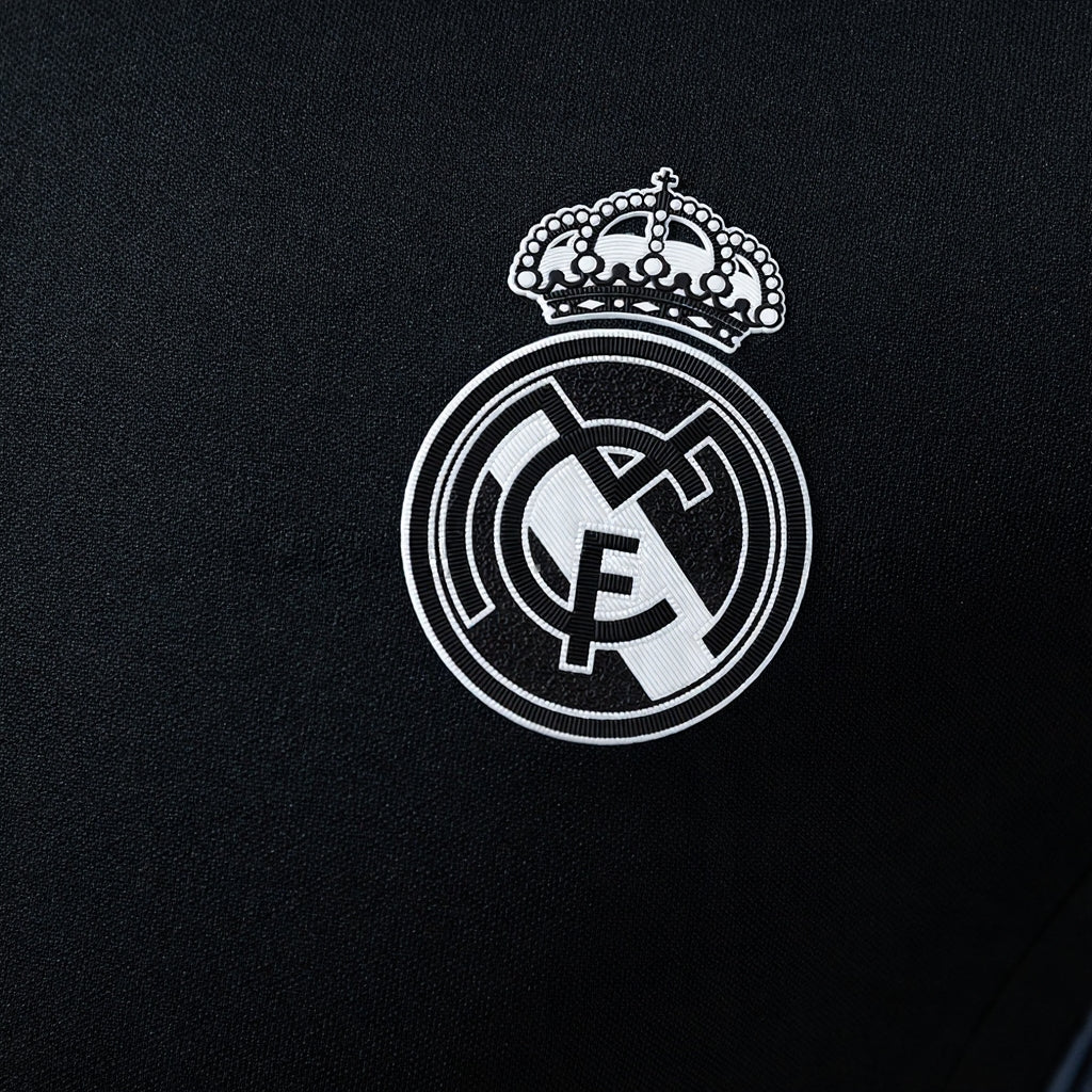 REPZ · Real Madrid 16-17 26/27 Tercera Retro ML · Foto 4