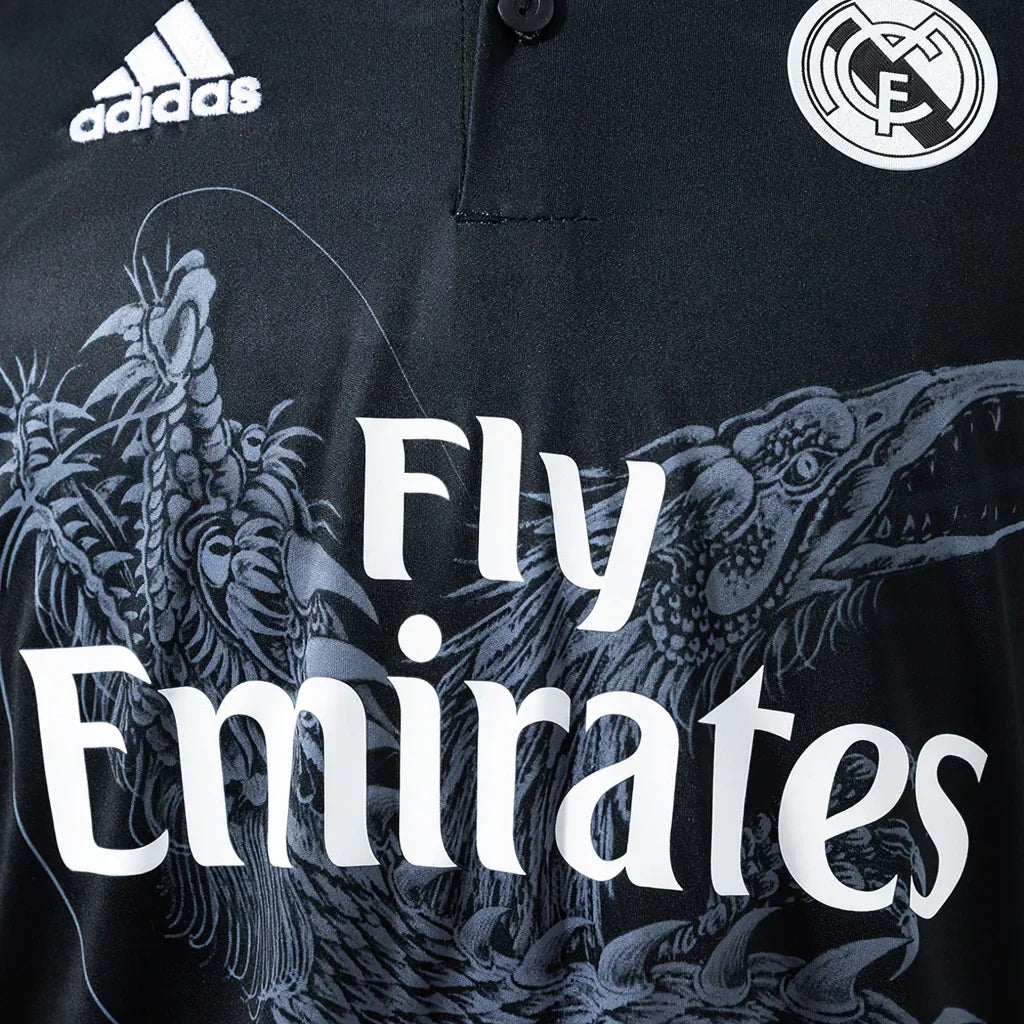 REPZ · Real Madrid 14/15 Tercera Retro · Foto 6