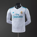 REPZ · Real Madrid 17-18 26/27 Titular Retro ML