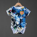 Manchester United 25/26 Titular Stone Roses Body Baby - 1