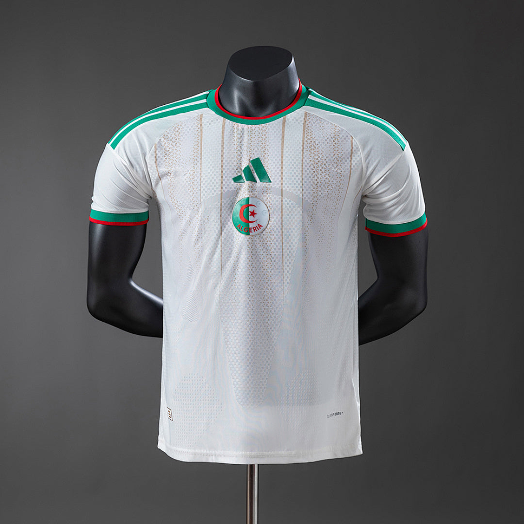 REPZ · Argelia 2026 Titular Player
