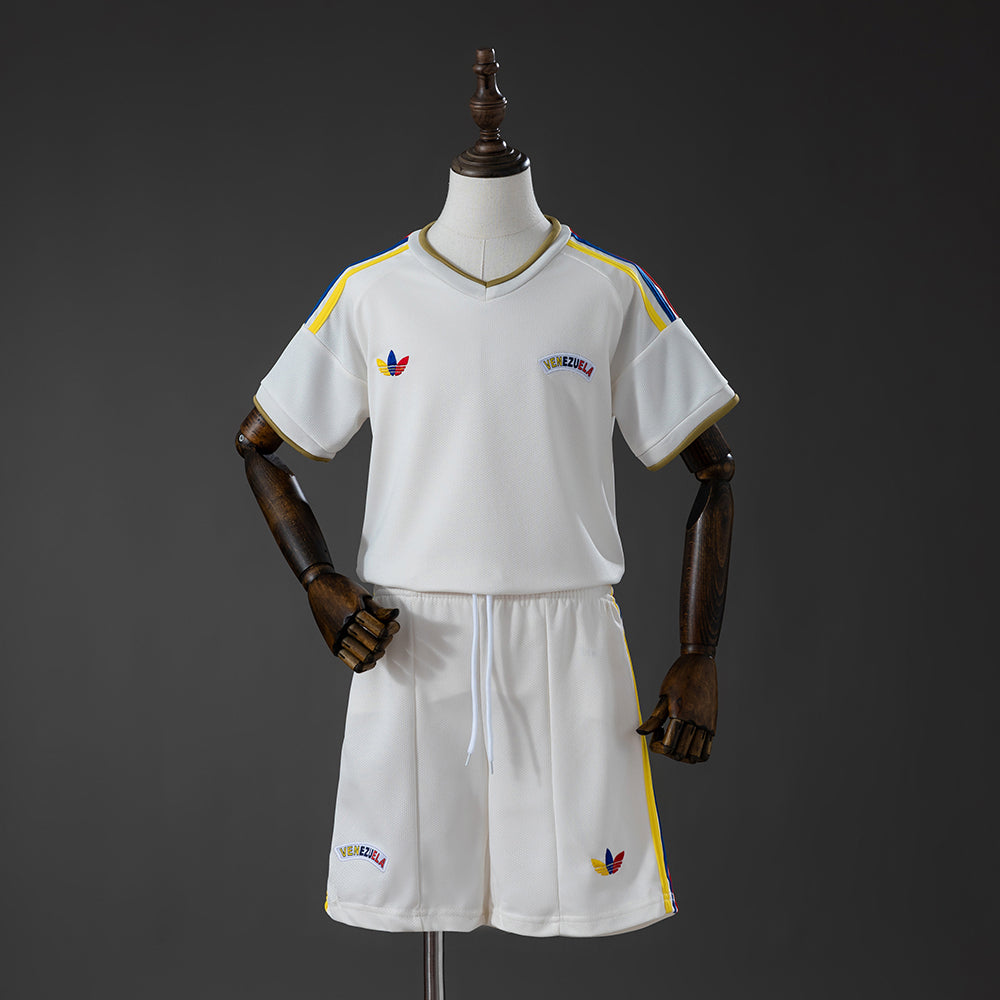 Venezuela 2026 Visitante Kit Infantil - 1