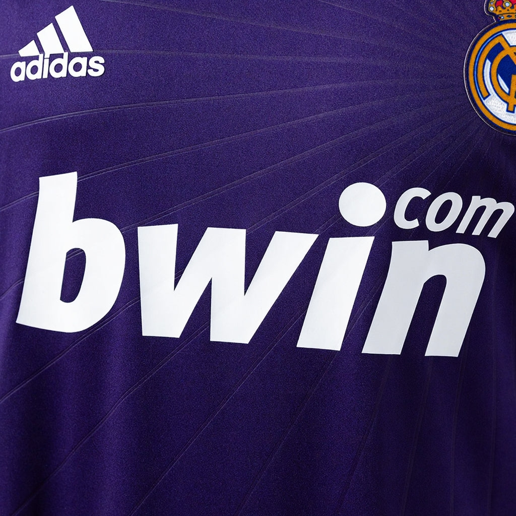 REPZ · Real Madrid 10-11 26/27 Tercera Retro · Foto 6