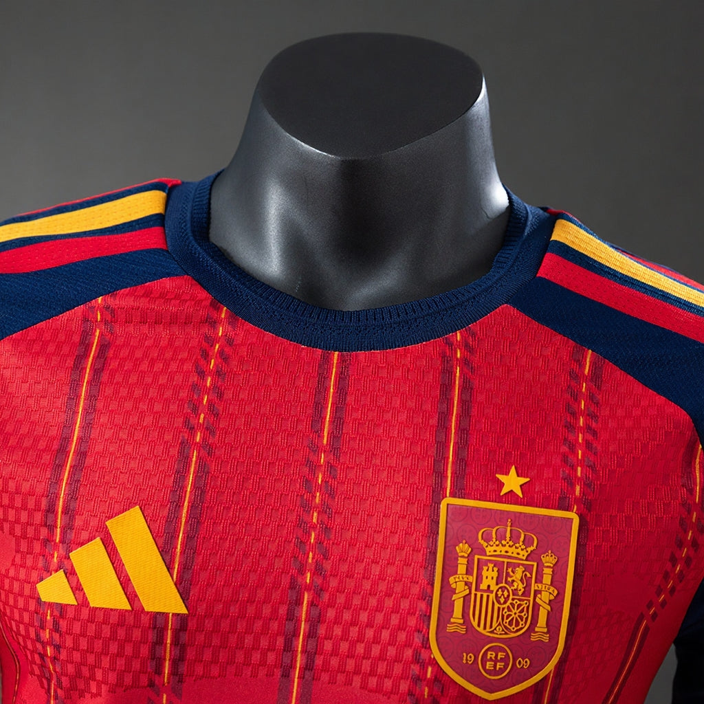 REPZ · Espana 2026 Titular Player ML · Foto 8