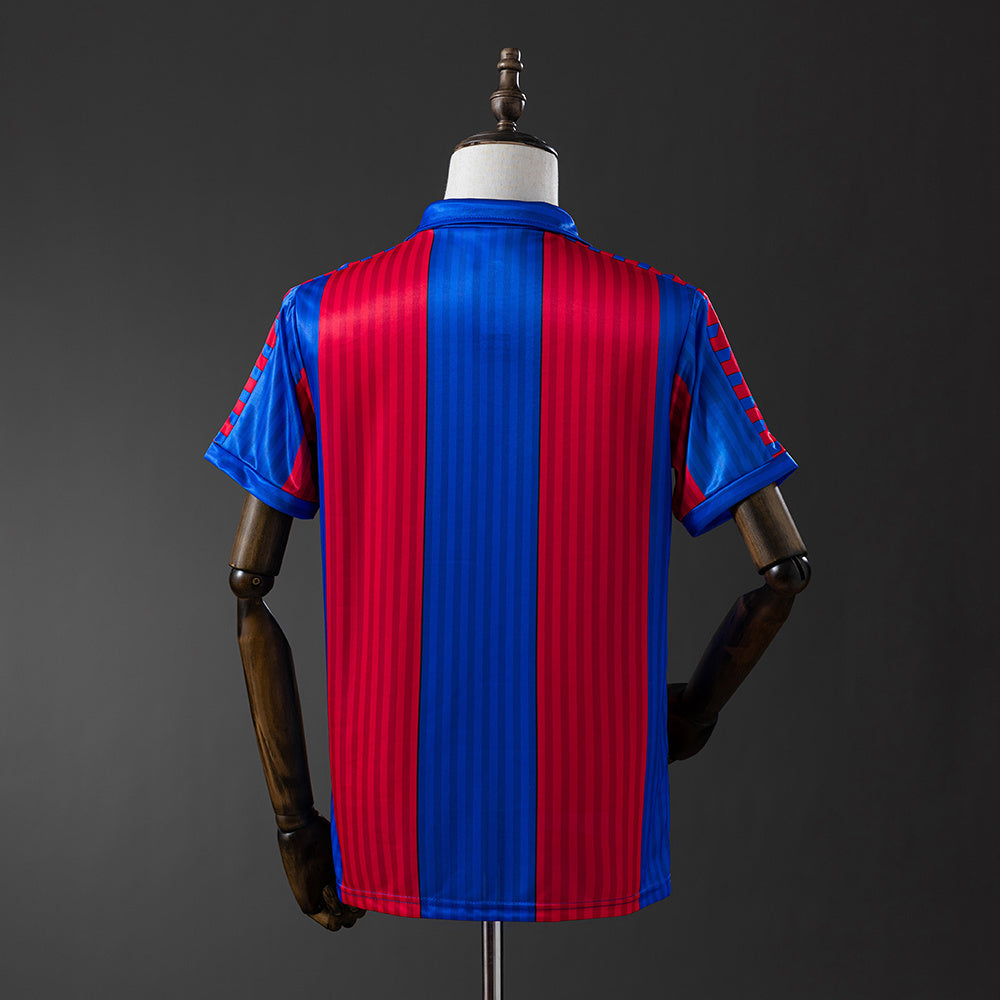 REPZ · Barcelona 90/91 Titular Retro · Foto 5