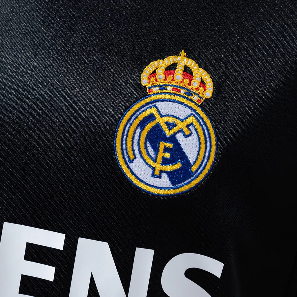 REPZ · Real Madrid 04/05 Tercera Retro ML · Foto 4