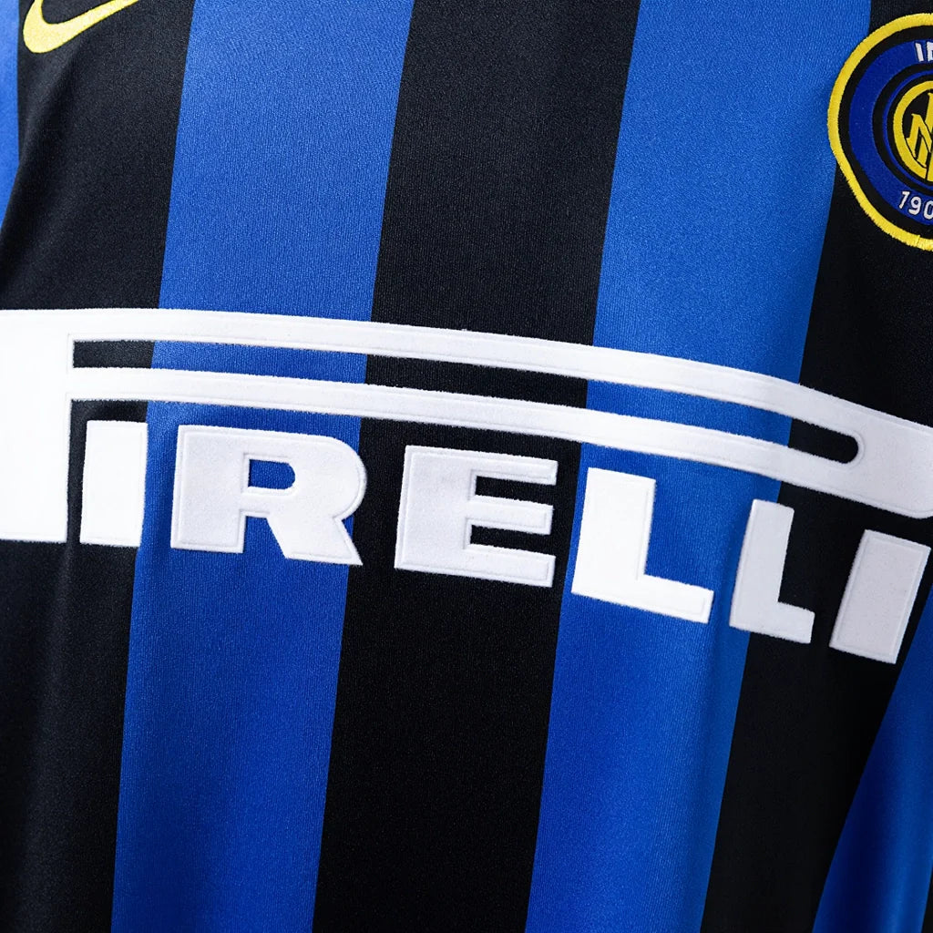 REPZ · Inter de Milan 02/03 Titular Retro · Foto 5