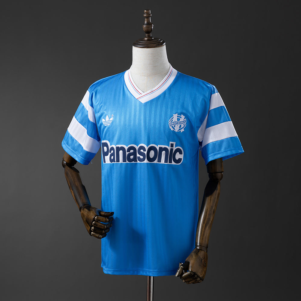 REPZ · Marseille 90/91 Visitante Retro