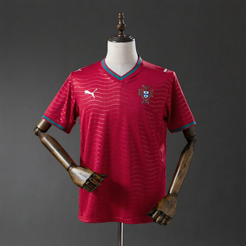 REPZ · Portugal 2026 Titular