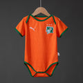 Costa de Marfil 2026 Titular Body Baby - 1