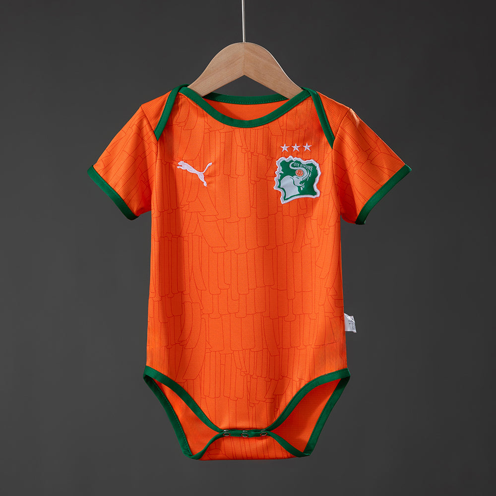 Costa de Marfil 2026 Titular Body Baby - 1