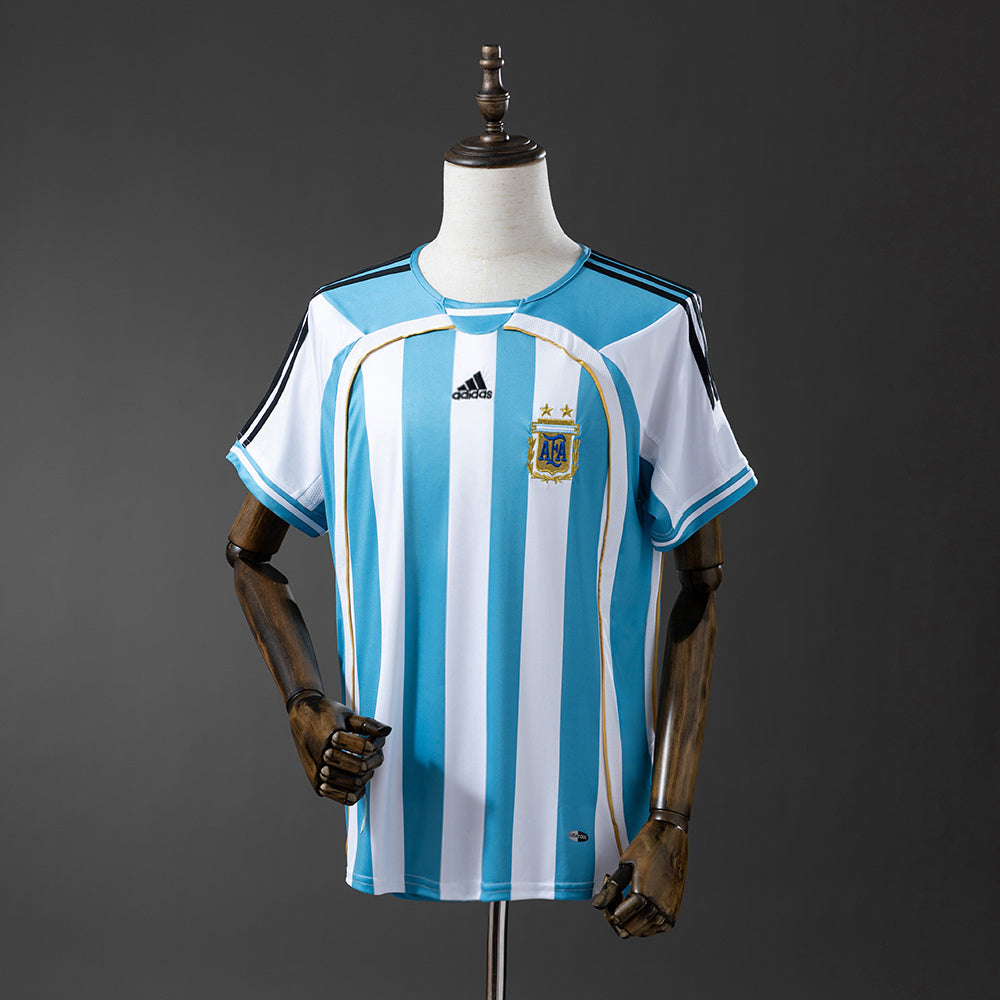 REPZ · Argentina 2006 Titular Retro