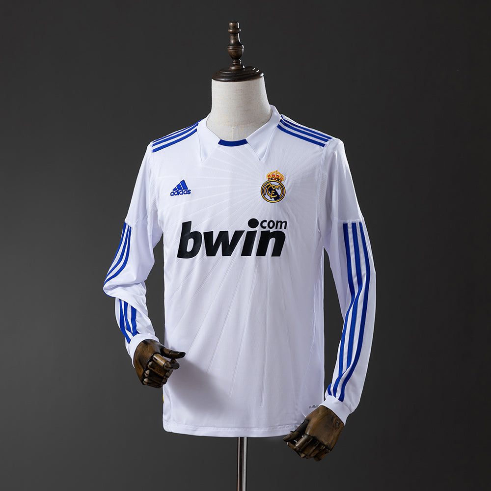 REPZ · Real Madrid 10/11 Titular Retro ML