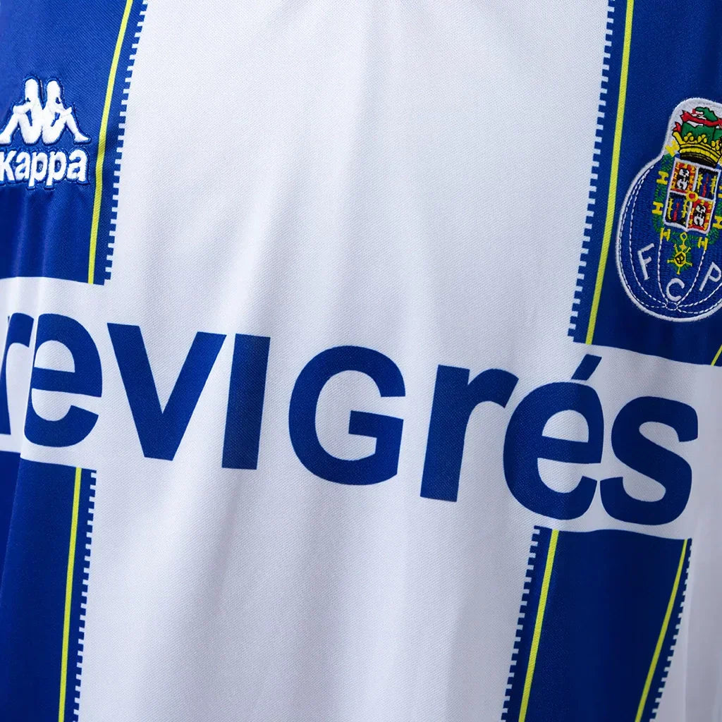 REPZ · Porto 97/98 Titular Retro · Foto 5