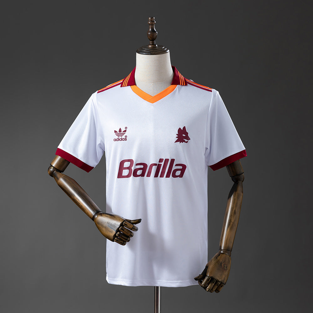 REPZ · Roma 92/94 Visitante Retro