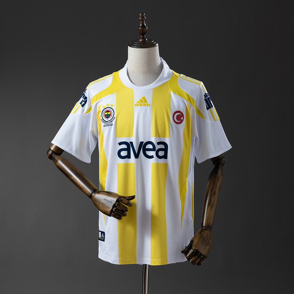 REPZ · Fenerbahce 07/08 Visitante Retro