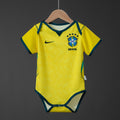 Brasil 26/27 Titular Body Baby - 1