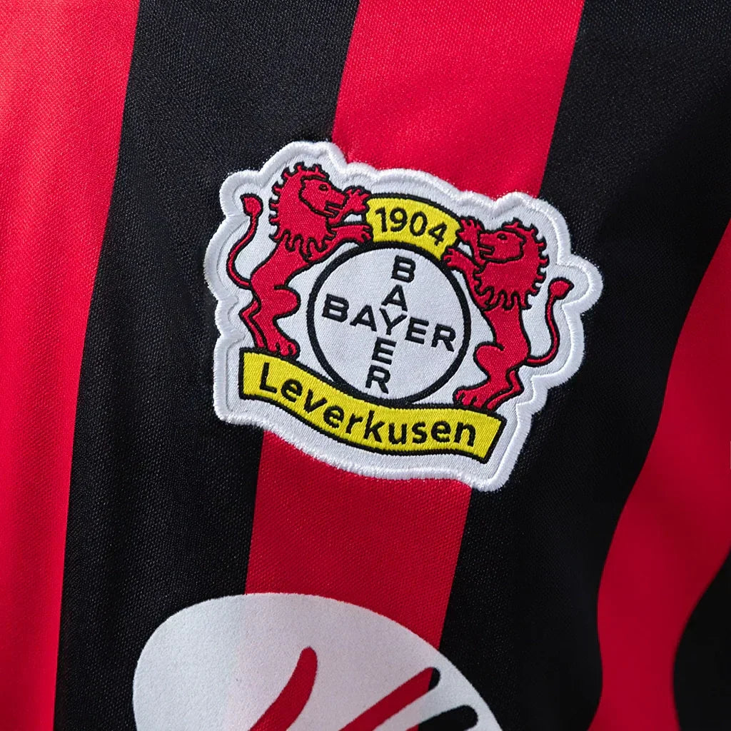 REPZ · Bayer Leverkusen 01/02 Titular Retro · Foto 5