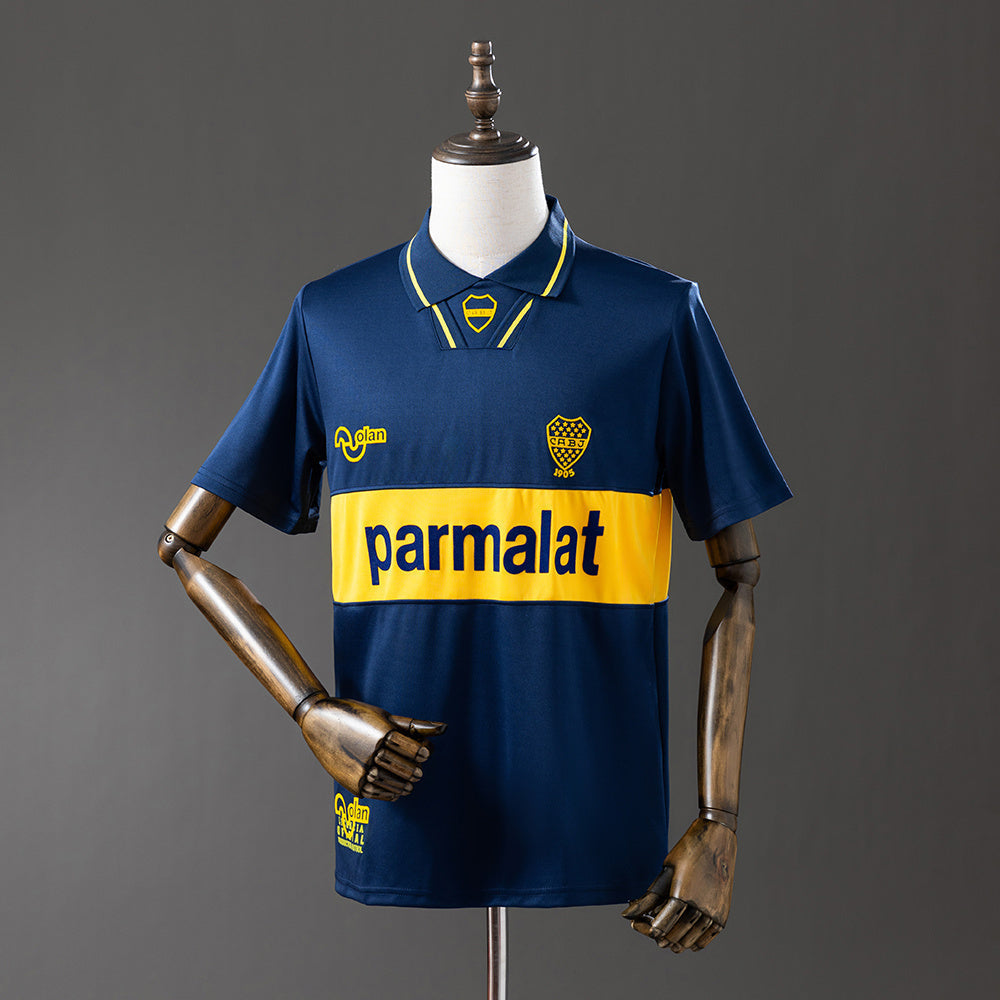 REPZ · Boca Juniors 93/95 Titular Retro