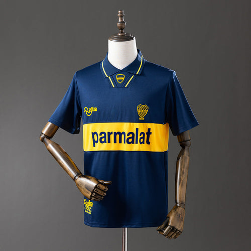 REPZ · Boca Juniors 93/95 Titular Retro