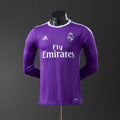 REPZ · Real Madrid 16-17 26/27 Visitante Retro ML
