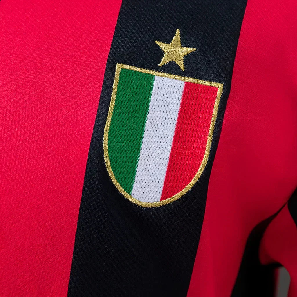 REPZ · Milan 88/89 Titular Retro · Foto 4