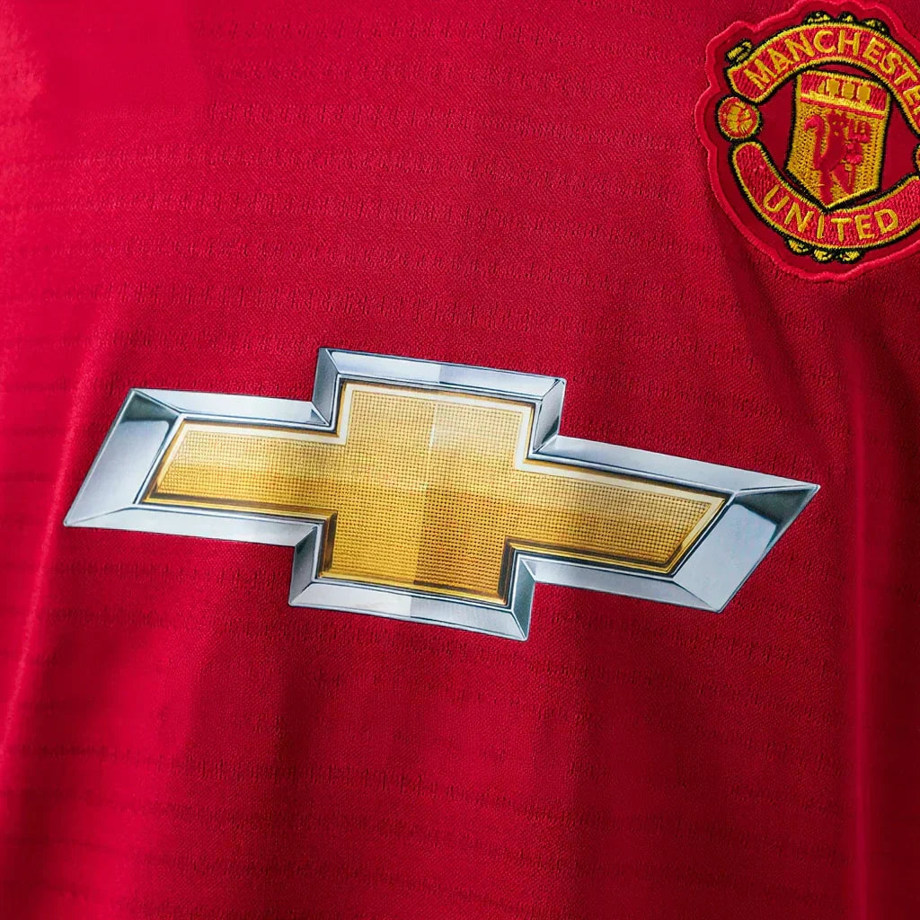 REPZ · Manchester United 18/19 Titular · Foto 6