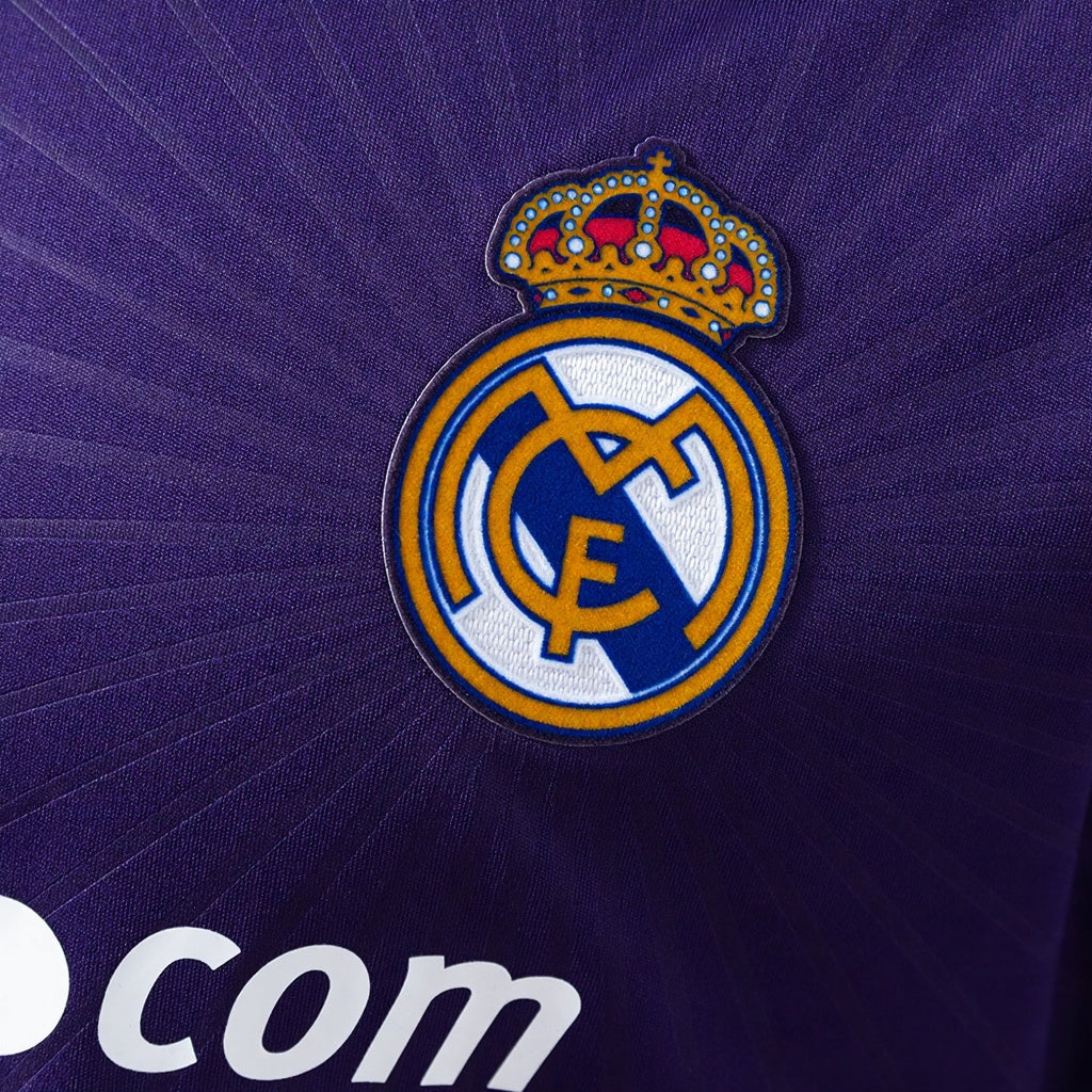 REPZ · Real Madrid 10-11 26/27 Tercera Retro · Foto 5