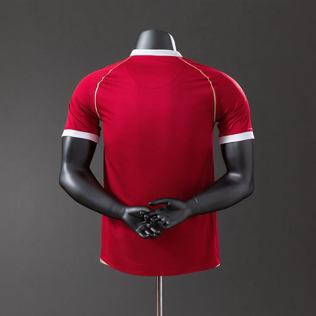 REPZ · Manchester United 06-07 26/27 Titular Retro · Foto 7