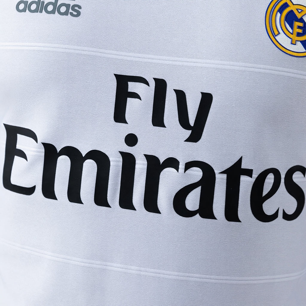 REPZ · Real Madrid 13-14 26/27 Titular Retro ML · Foto 5