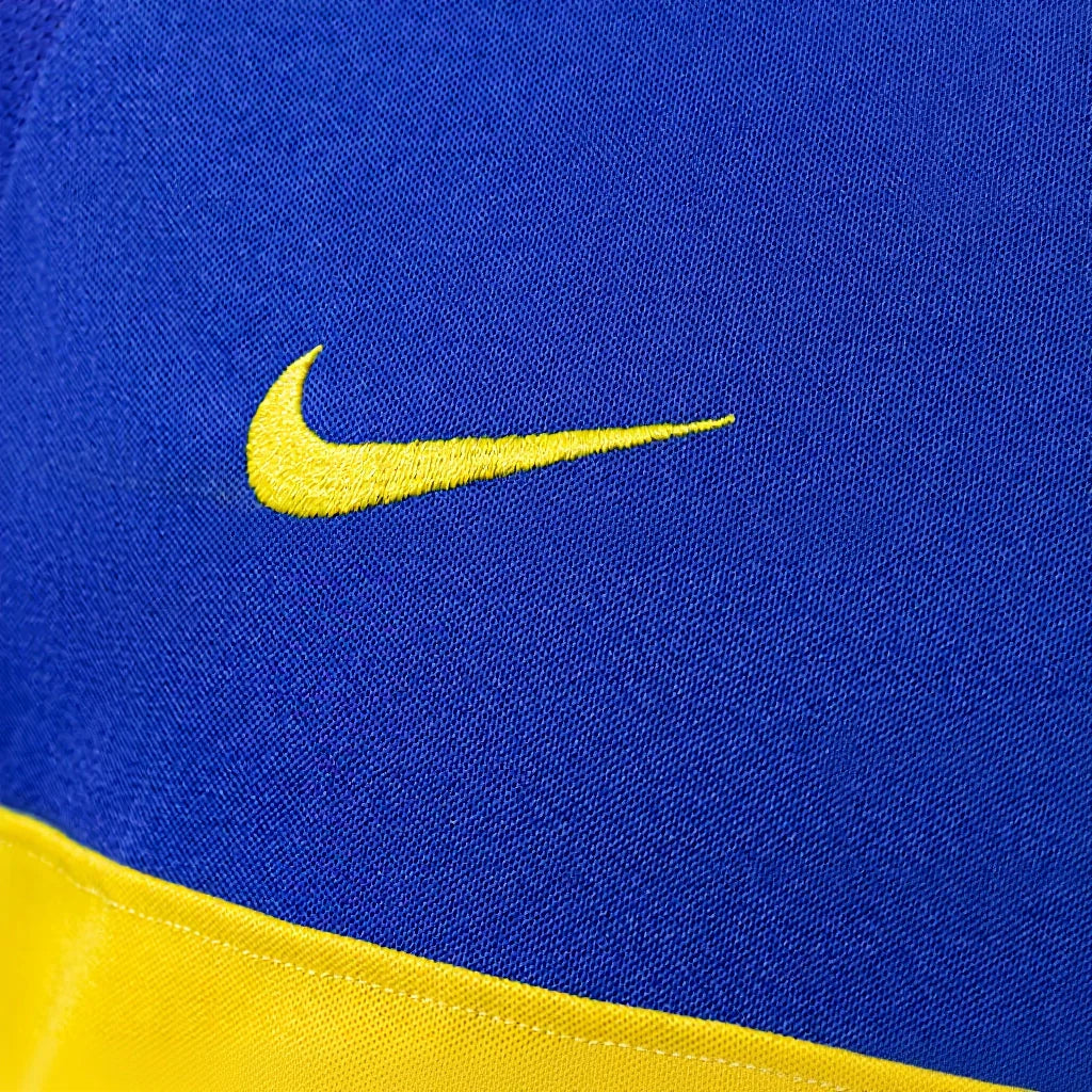 REPZ · Boca Juniors 99/00 Titular Retro · Foto 3